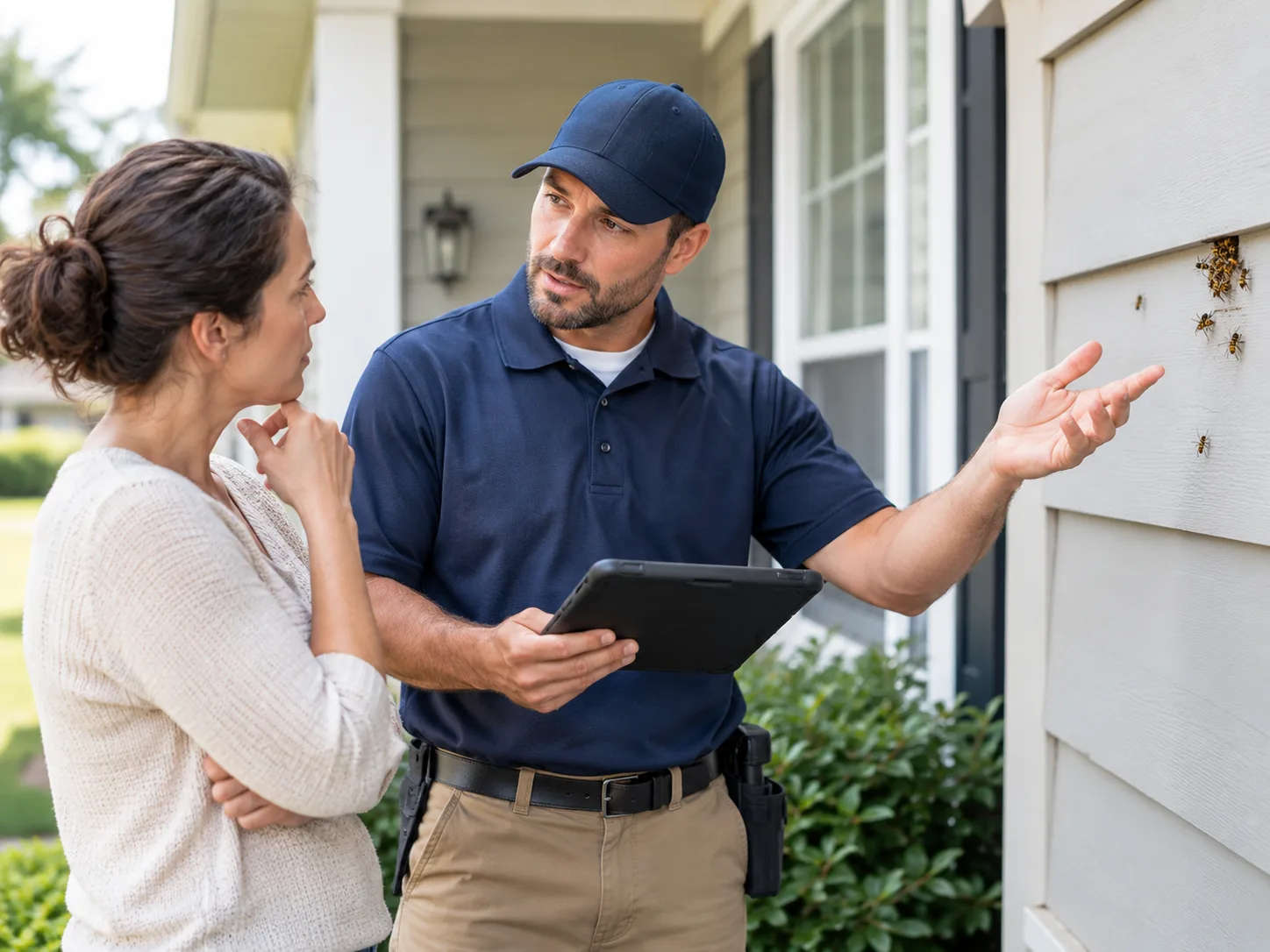 Pest Control Mukwonago, WI FAQs