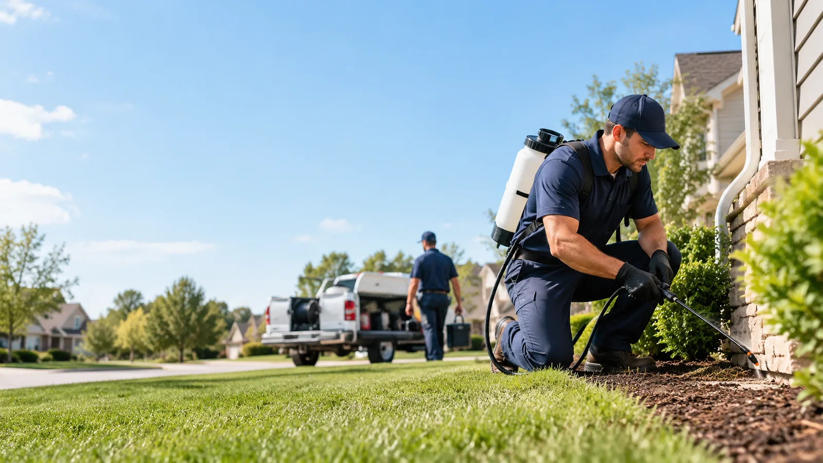 Pest Control in Mukwonago, WI near me